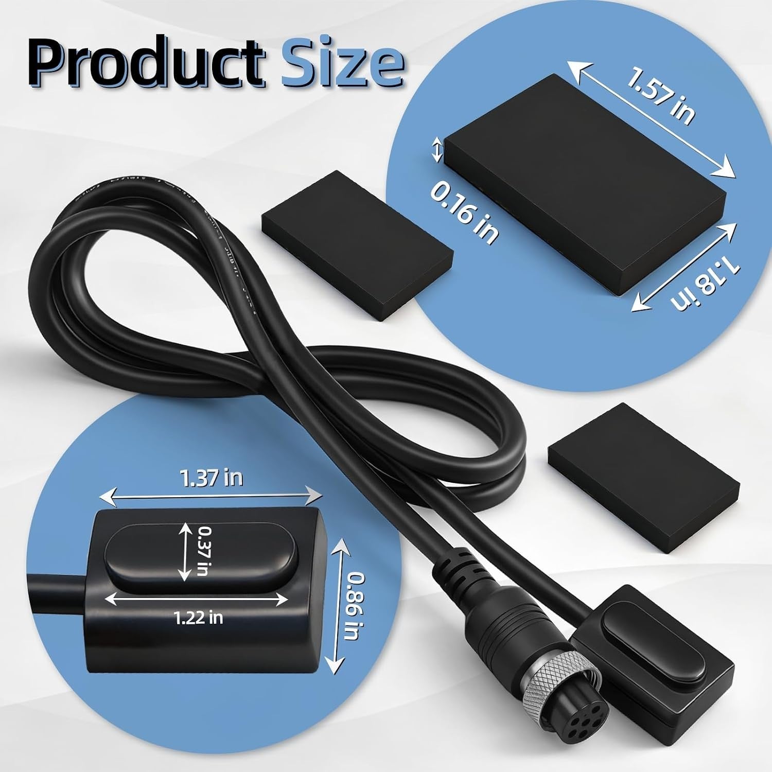 Nereusfwater Faucet Sensor Replacement Kit Compatible with Sloan SFP-41-A SF Ser