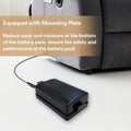 Power Recliner GreenPower 2200mAh Wireless Rechargeable Battery Pack Kits