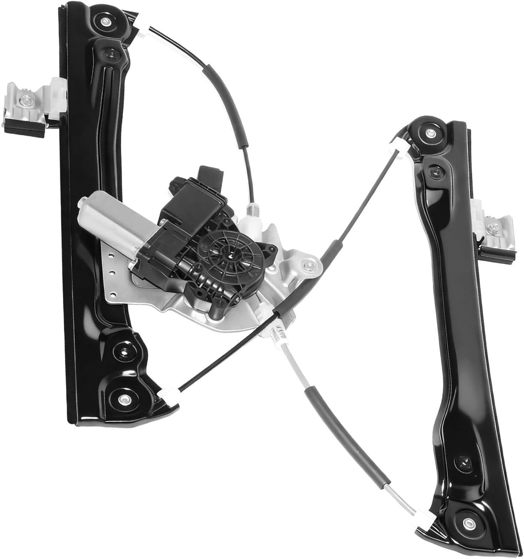 EPChunMi 748-974 Front Driver Right Side (7 Pins) Power Window Regulator