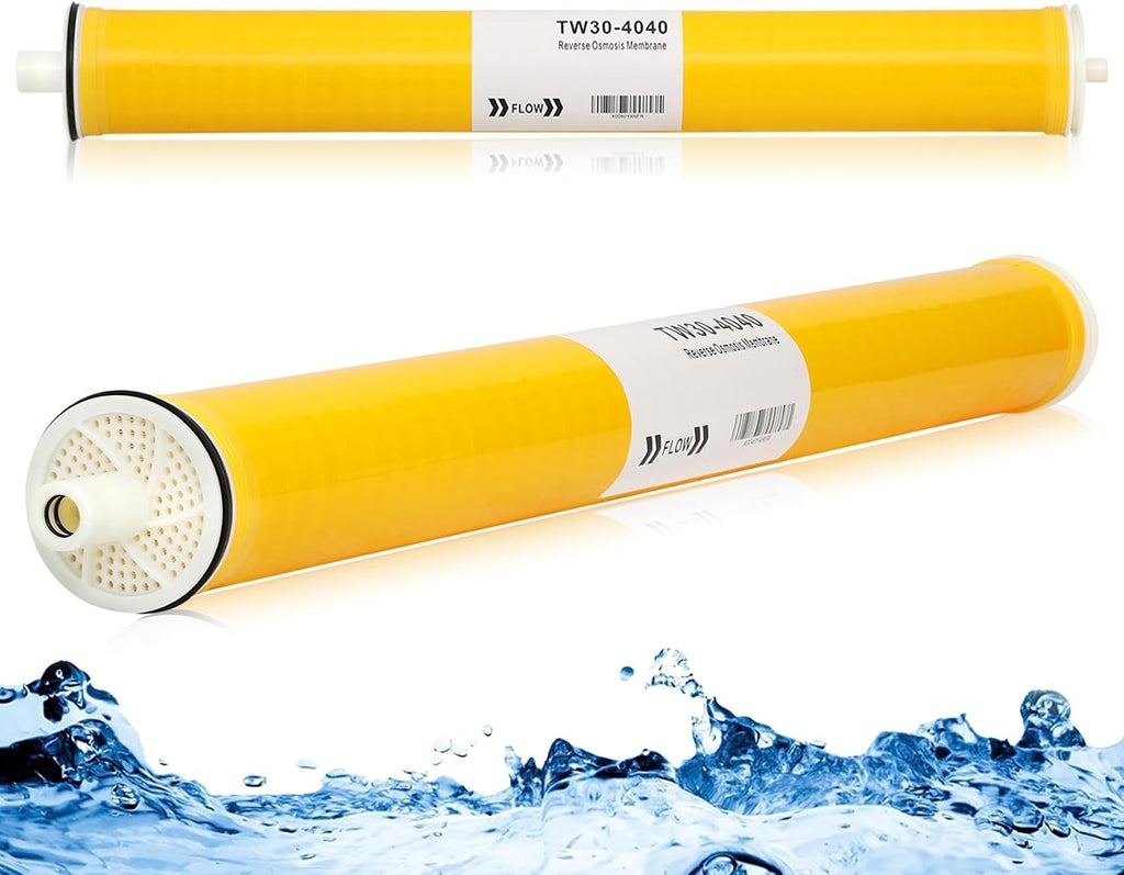 W30-4040, Filmtec TW30 4040 for DOW Filmtec Membrane Replacement,