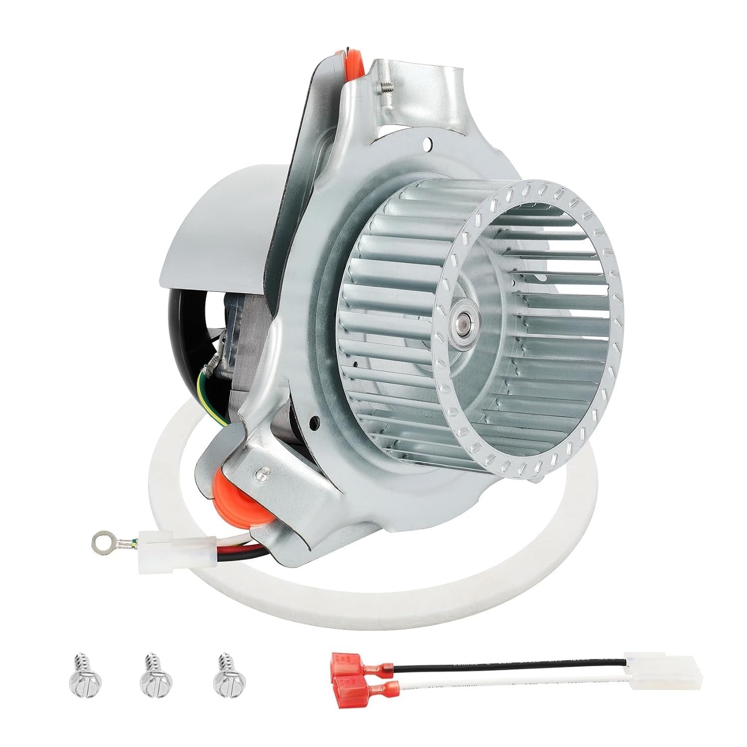 Furnace Draft Inducer Motor Kit, Exhaust Motor Assembly for Carrier Bryant Payne