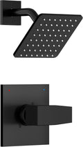 Replacement for Delta Shower Trim Kit 14 Series Matte Black | Shower Faucet Set,