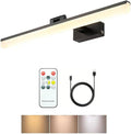 Rechargeable Battery Picture Light for Wall,4000mAh Cordless LED Art Display