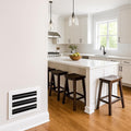Sorevia Modern AC Vent Cover 10x10 (Duct Opening Cutout)
