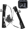 EPChunMi 748-974 Front Driver Right Side (7 Pins) Power Window Regulator