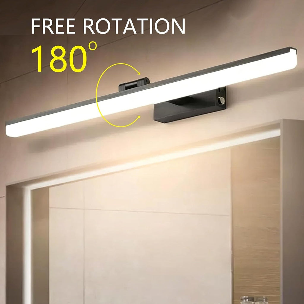 Rechargeable Battery Picture Light for Wall,4000mAh Cordless LED Art Display