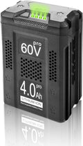 60V 4.0Ah Replacement for Greenworks Pro 60V Battery LB60A00 LB60A01 LB60A02 LB6