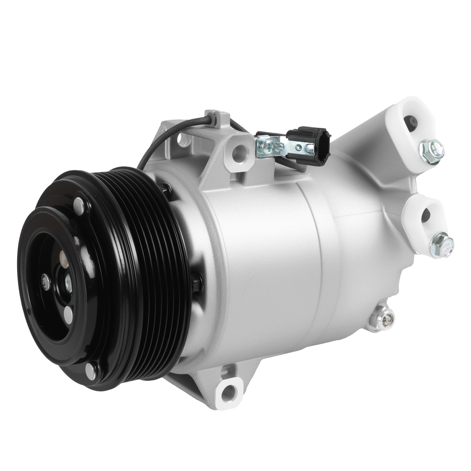 29079C Air Conditioner AC Compressor with Clutch Fits for 2013 2014 Focus 2.0L, Replace OE 1816964 BV6N19D629BC (for Turbocharged Only)