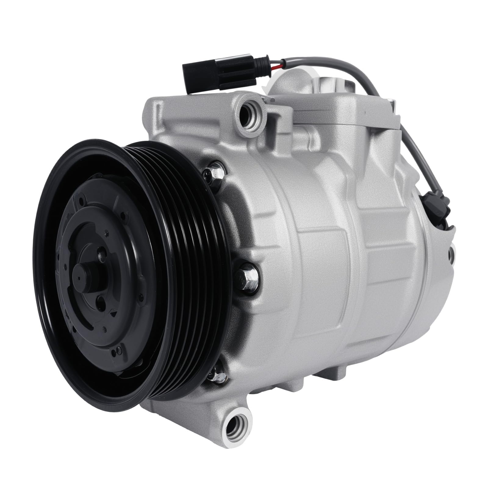 29079C Air Conditioner AC Compressor with Clutch Fits for 2013 2014 Focus 2.0L, Replace OE 1816964 BV6N19D629BC (for Turbocharged Only)