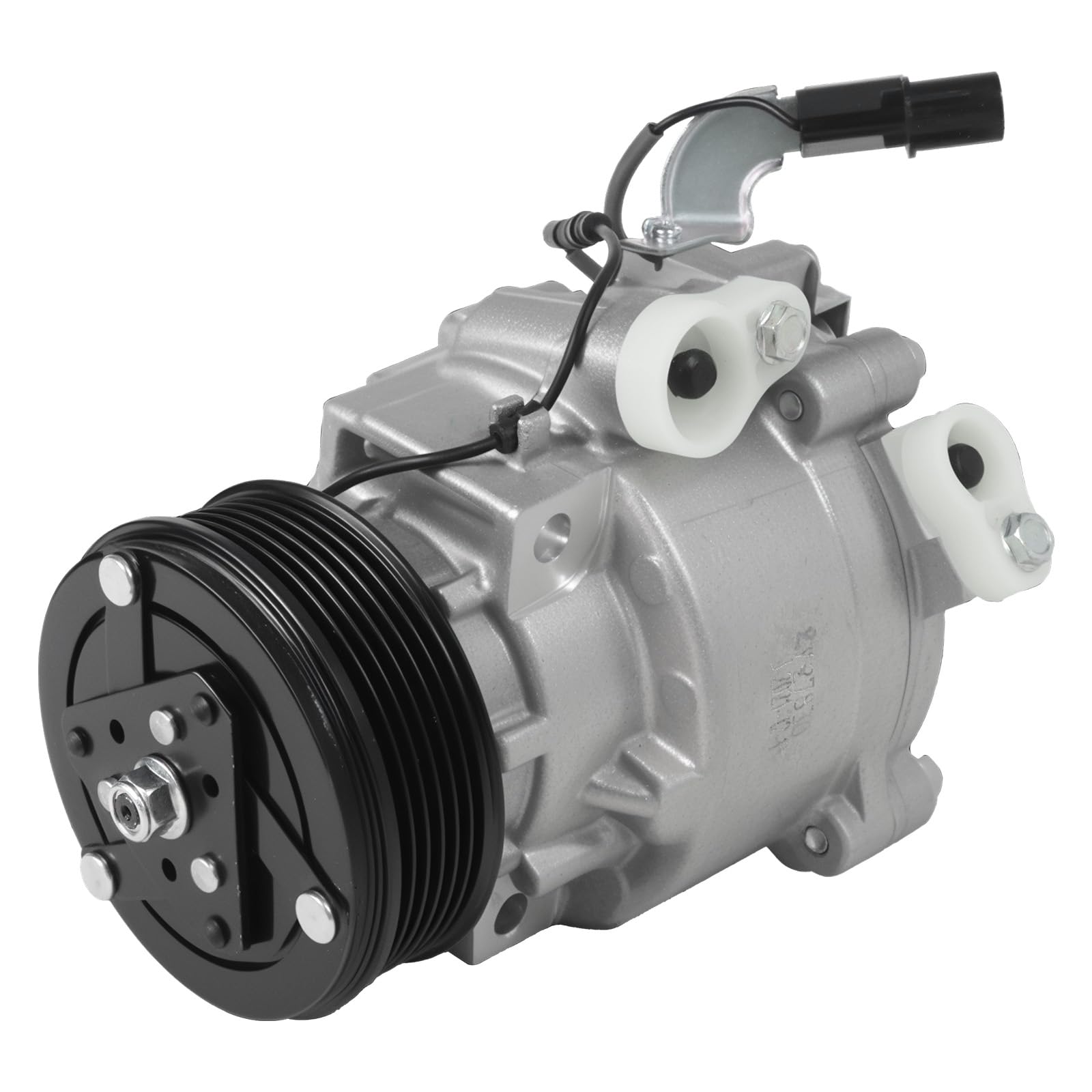 29079C Air Conditioner AC Compressor with Clutch Fits for 2013 2014 Focus 2.0L, Replace OE 1816964 BV6N19D629BC (for Turbocharged Only)