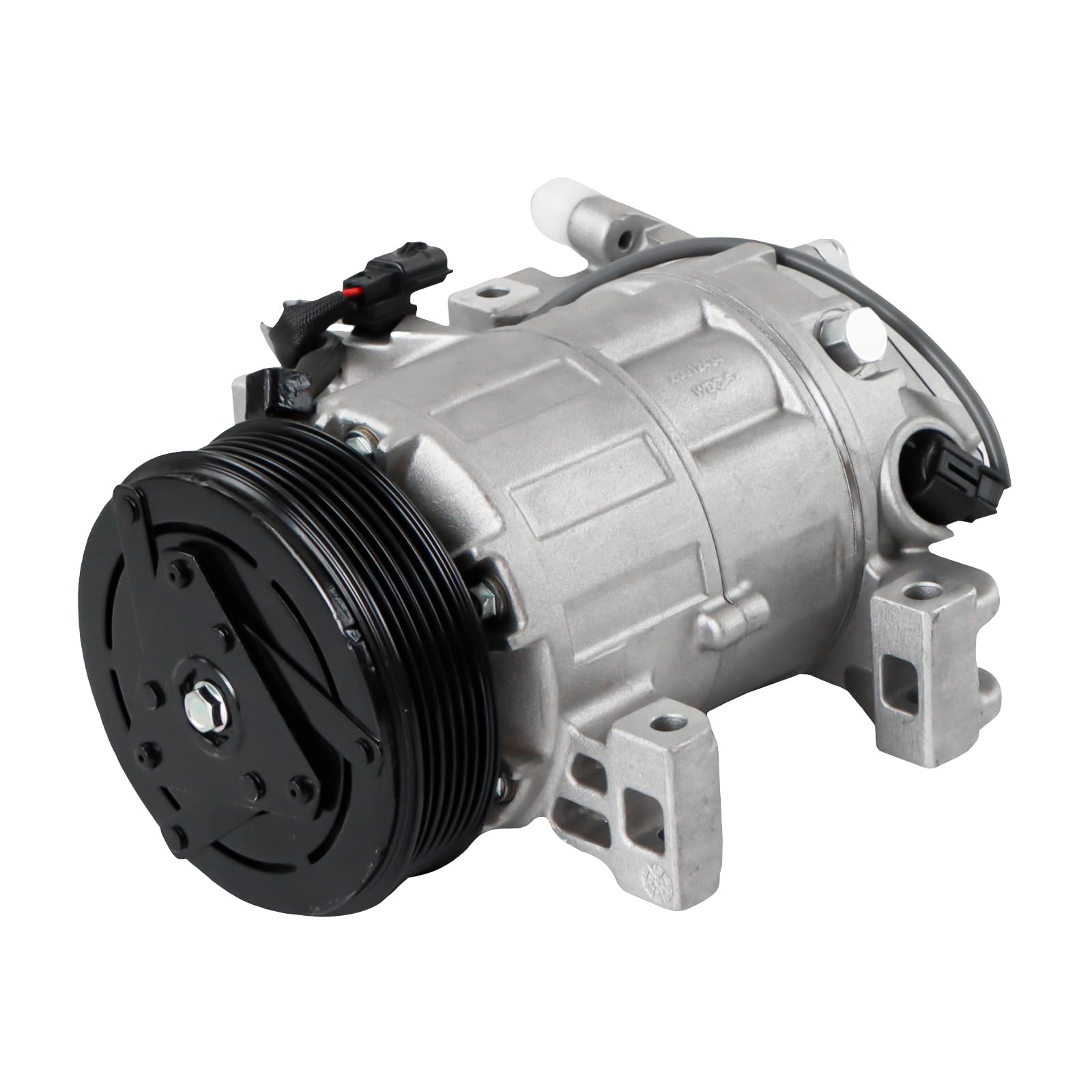 29079C Air Conditioner AC Compressor with Clutch Fits for 2013 2014 Focus 2.0L, Replace OE 1816964 BV6N19D629BC (for Turbocharged Only)