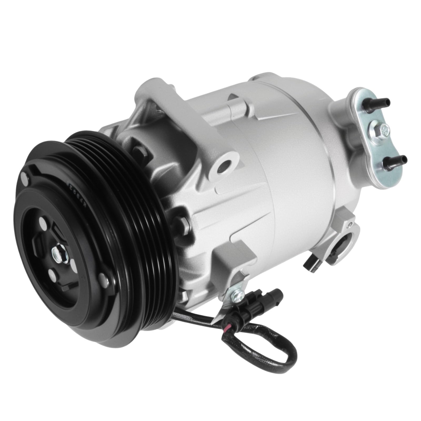 29079C Air Conditioner AC Compressor with Clutch Fits for 2013 2014 Focus 2.0L, Replace OE 1816964 BV6N19D629BC (for Turbocharged Only)