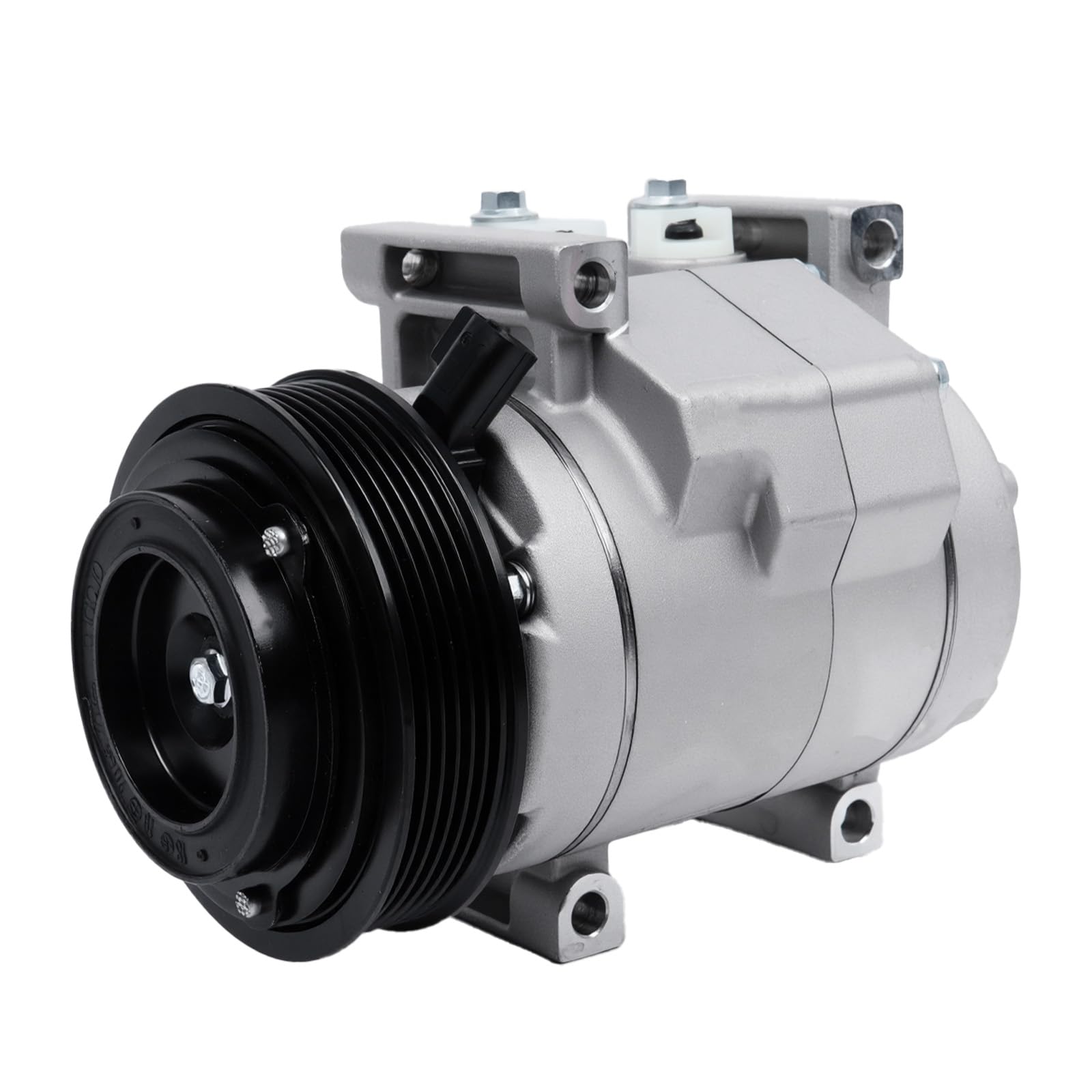 29079C Air Conditioner AC Compressor with Clutch Fits for 2013 2014 Focus 2.0L, Replace OE 1816964 BV6N19D629BC (for Turbocharged Only)