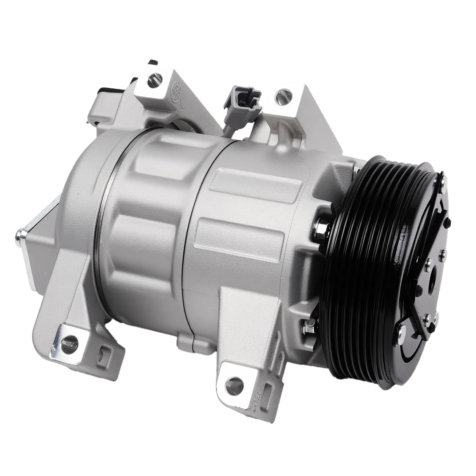 29079C Air Conditioner AC Compressor with Clutch Fits for 2013 2014 Focus 2.0L, Replace OE 1816964 BV6N19D629BC (for Turbocharged Only)