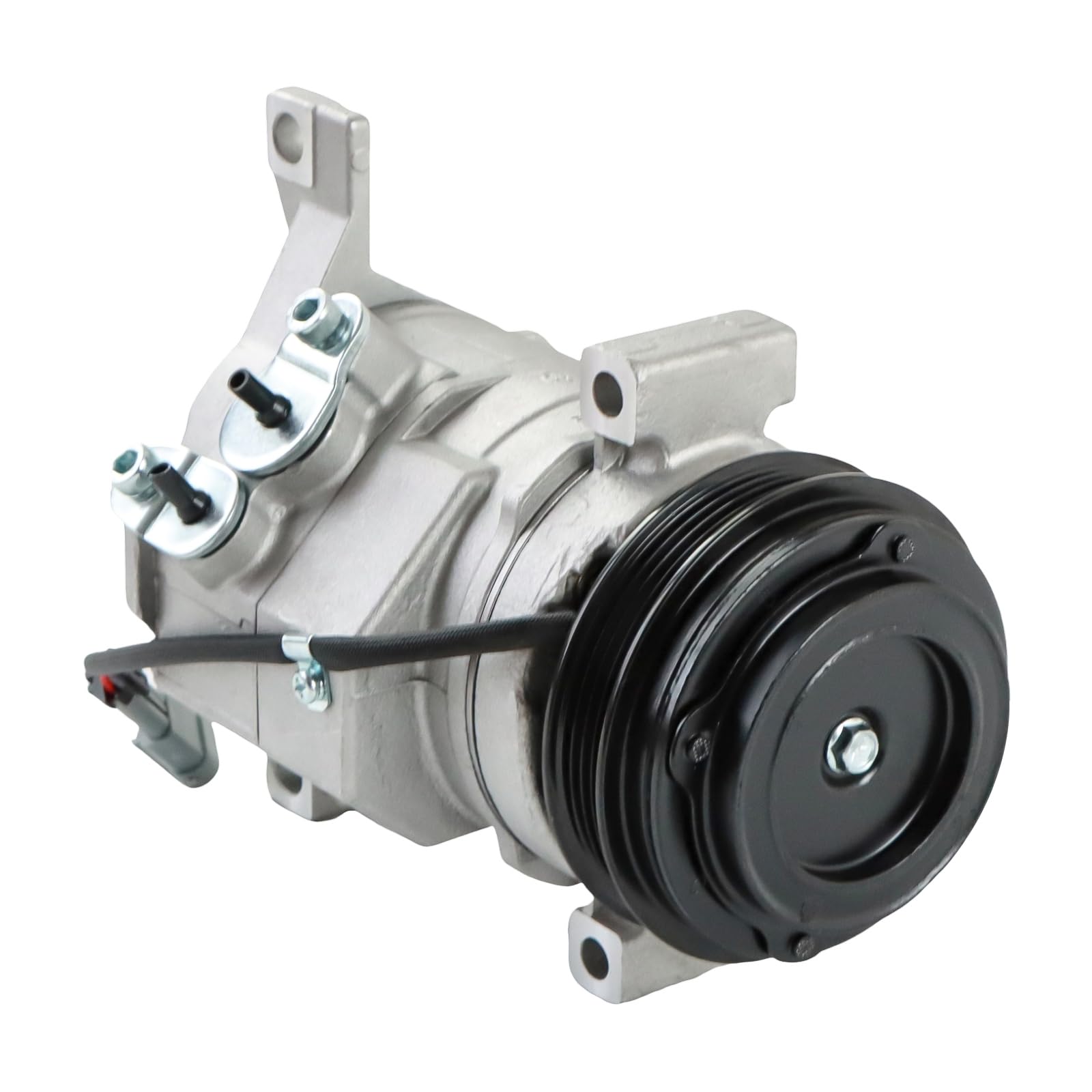 29079C Air Conditioner AC Compressor with Clutch Fits for 2013 2014 Focus 2.0L, Replace OE 1816964 BV6N19D629BC (for Turbocharged Only)