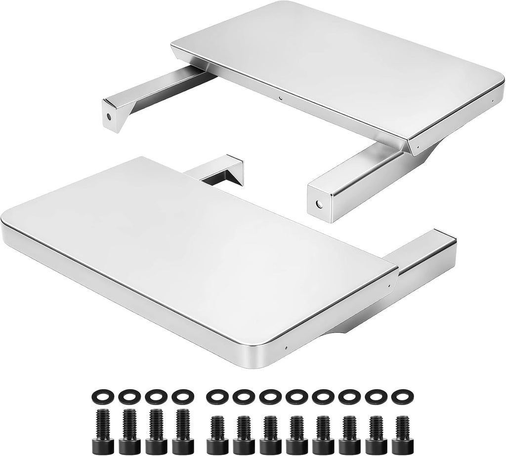 2026 Upgraded InFeed/Outfeed Table Replacement 723521 Compatible with JET JWDS-1836, JWDS-1632 & JWDS-1632OSC Drum Sanders - 65lb Capacity, 40" Work Surface, Includes Hardware, 1-Year Warranty