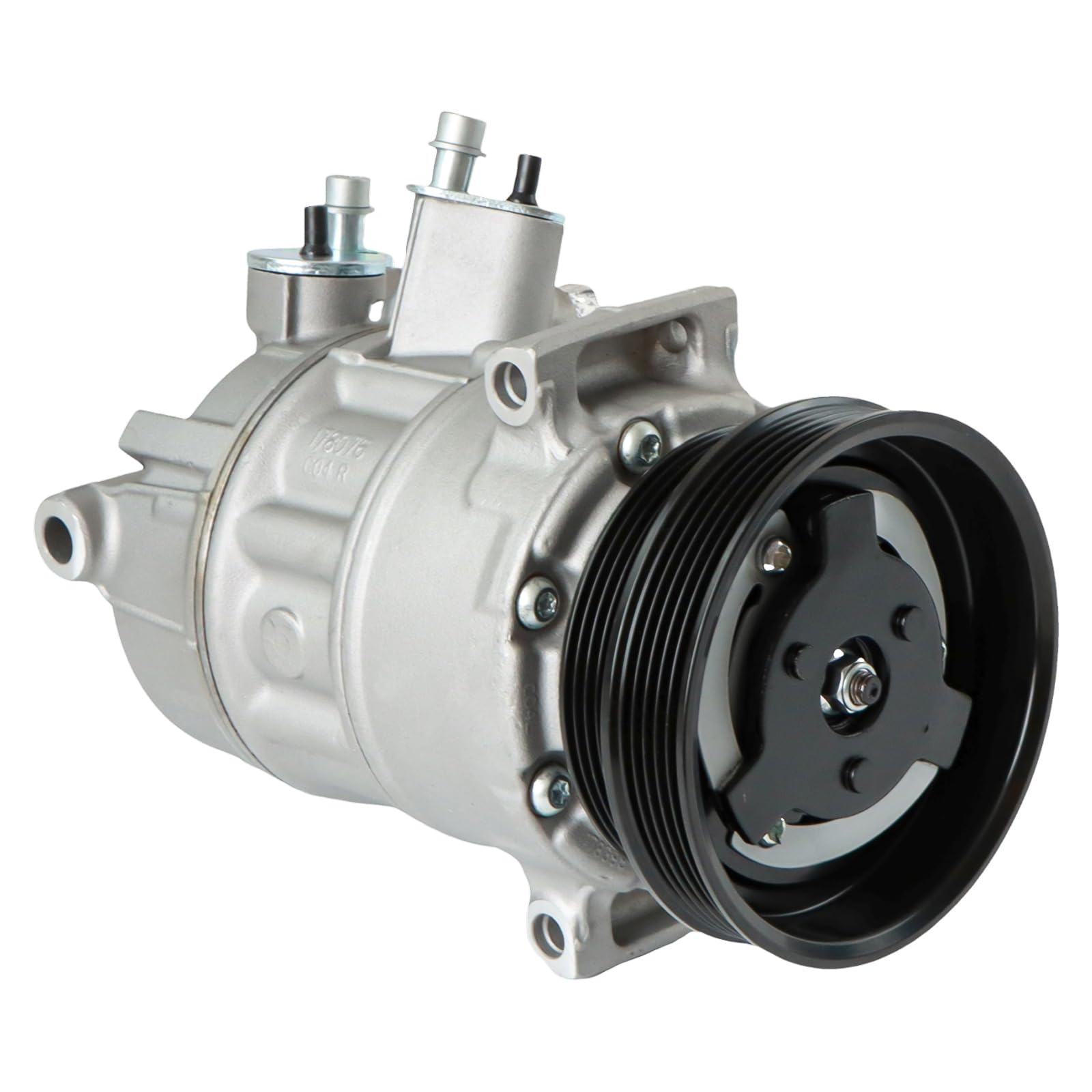 29079C Air Conditioner AC Compressor with Clutch Fits for 2013 2014 Focus 2.0L, Replace OE 1816964 BV6N19D629BC (for Turbocharged Only)