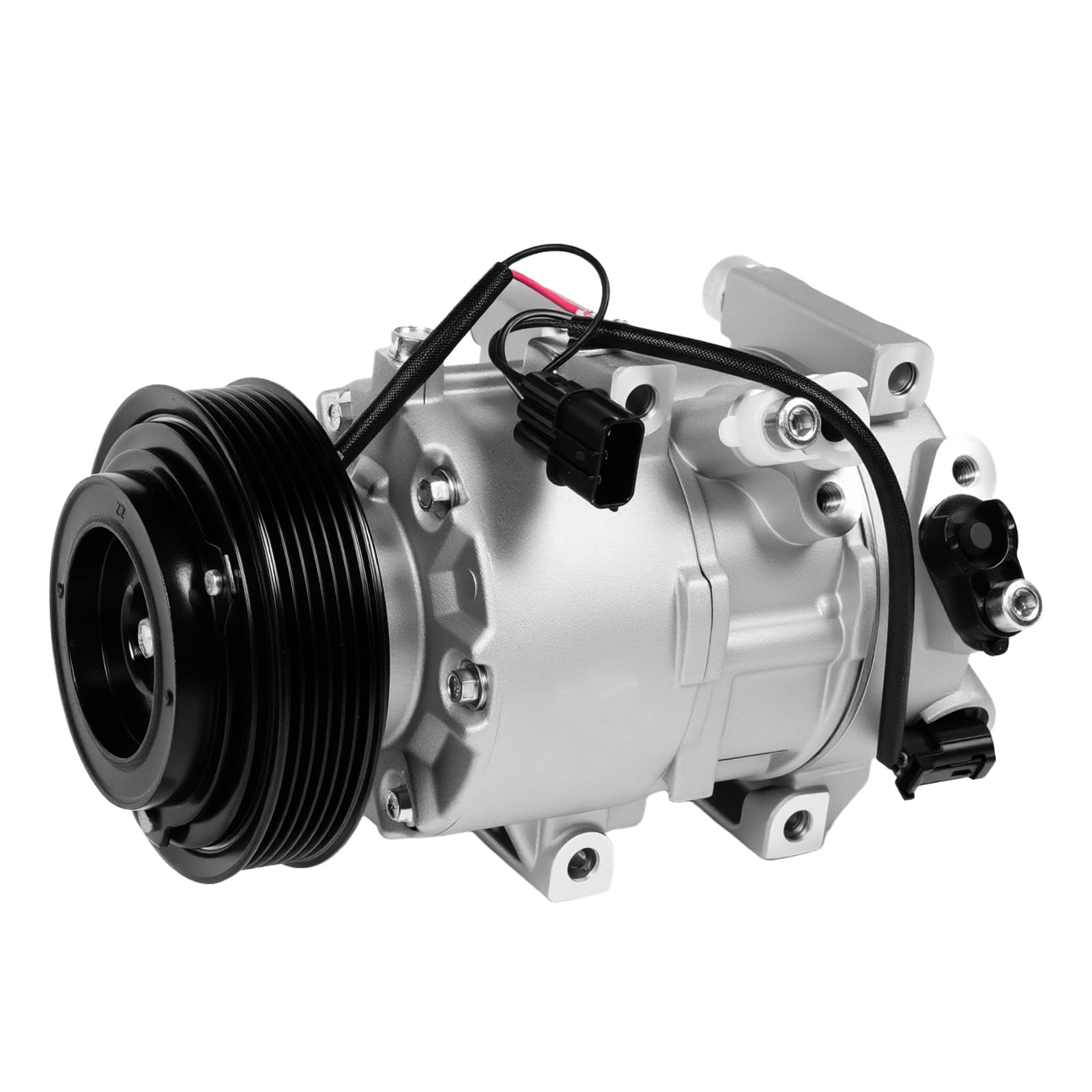 29079C Air Conditioner AC Compressor with Clutch Fits for 2013 2014 Focus 2.0L, Replace OE 1816964 BV6N19D629BC (for Turbocharged Only)
