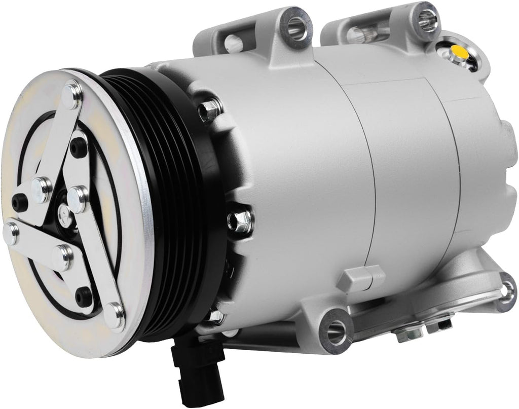 29079C Air Conditioner AC Compressor with Clutch Fits for 2013 2014 Focus 2.0L, Replace OE 1816964 BV6N19D629BC (for Turbocharged Only)