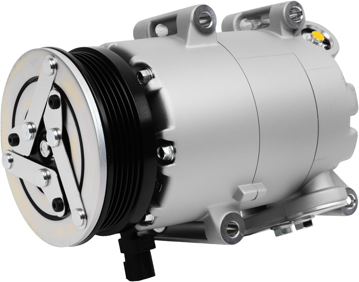 29079C Air Conditioner AC Compressor with Clutch Fits for 2013 2014 Focus 2.0L, Replace OE 1816964 BV6N19D629BC (for Turbocharged Only)
