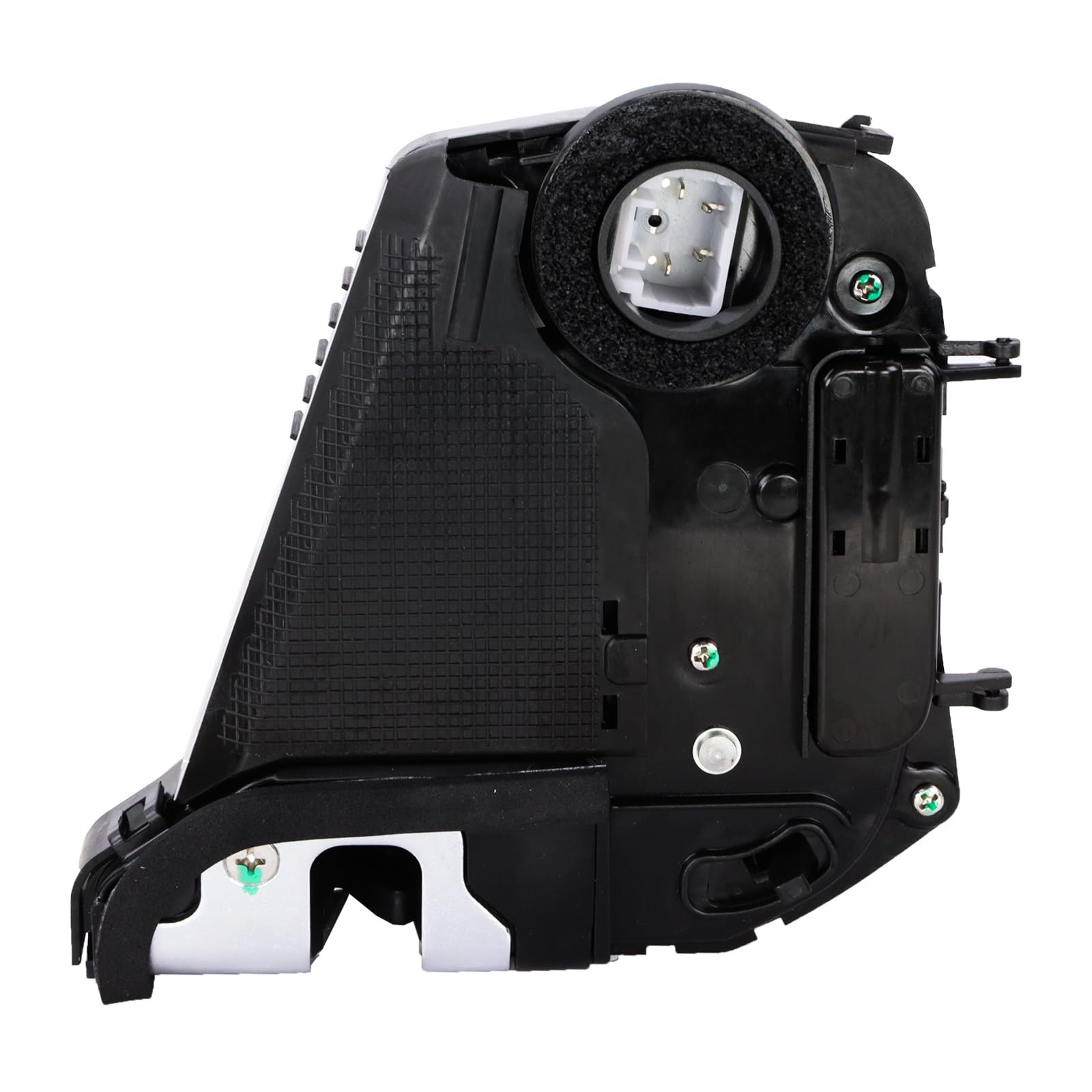 Door Lock Actuator Front Left Driver Side Compatible with 2005-2015 Toyota Tacoma Avalon Prius Yaris FJ Cruiser, Door Latch Replacement 69040-04030 6904004030