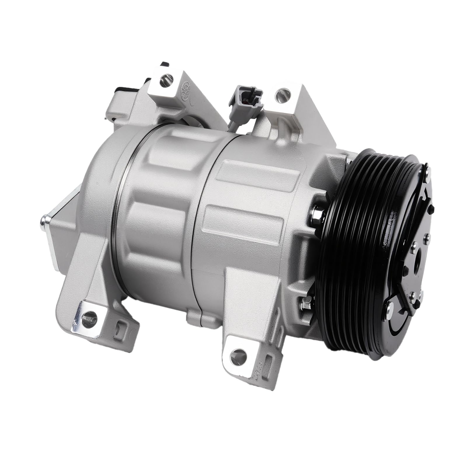 29079C Air Conditioner AC Compressor with Clutch Fits for 2013 2014 Focus 2.0L, Replace OE 1816964 BV6N19D629BC (for Turbocharged Only)