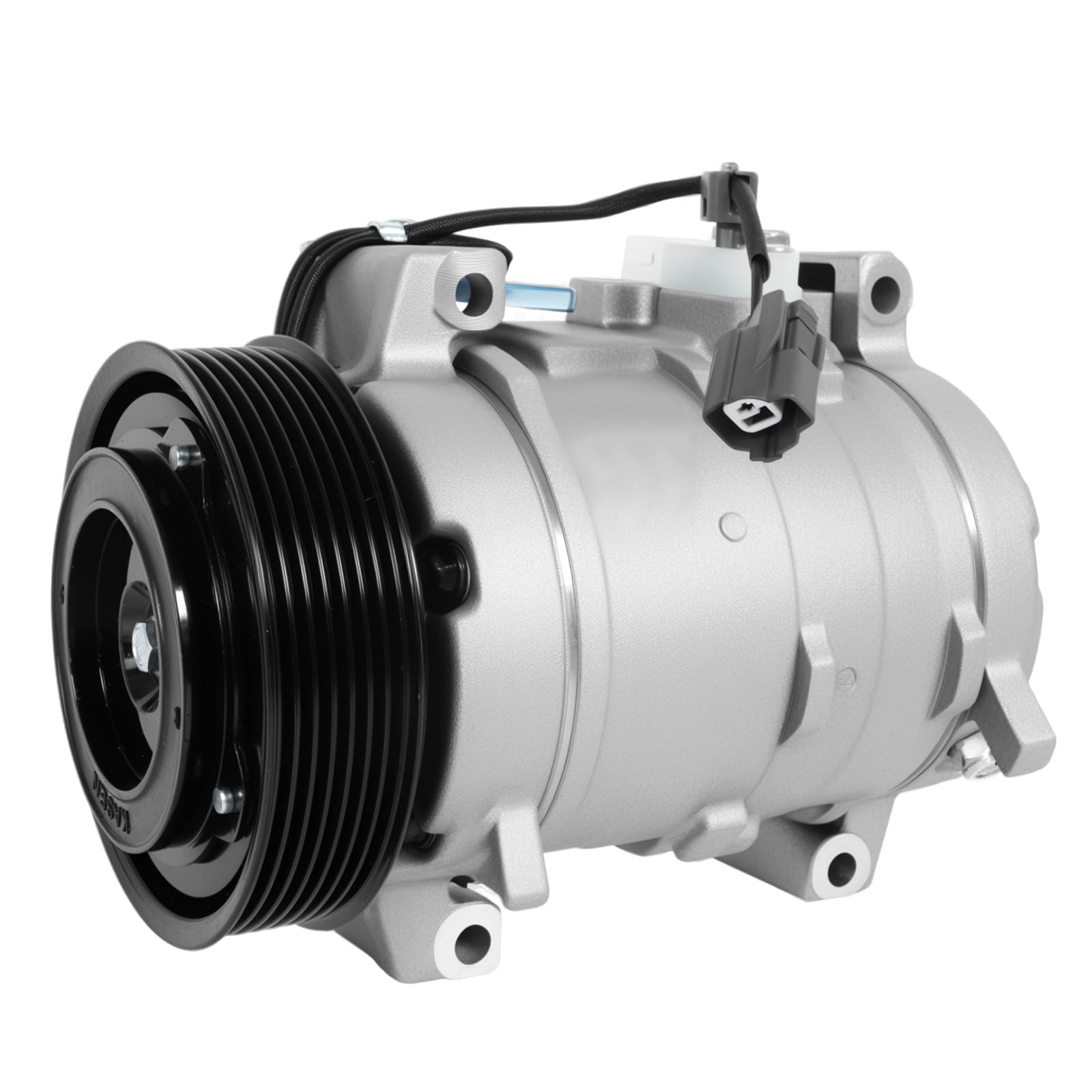 29079C Air Conditioner AC Compressor with Clutch Fits for 2013 2014 Focus 2.0L, Replace OE 1816964 BV6N19D629BC (for Turbocharged Only)