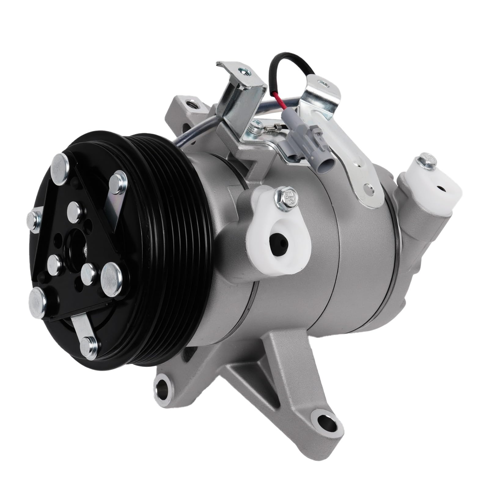 29079C Air Conditioner AC Compressor with Clutch Fits for 2013 2014 Focus 2.0L, Replace OE 1816964 BV6N19D629BC (for Turbocharged Only)
