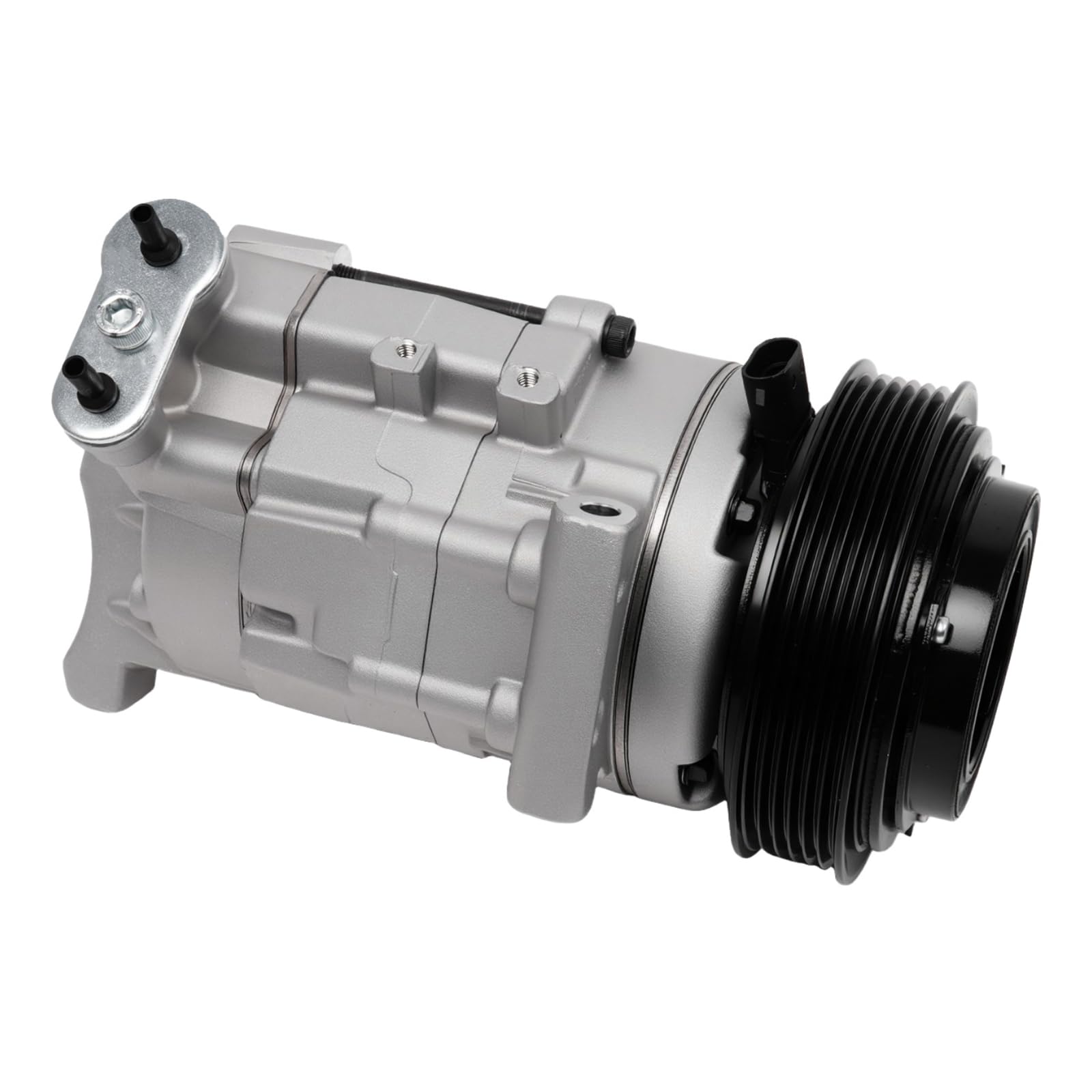29079C Air Conditioner AC Compressor with Clutch Fits for 2013 2014 Focus 2.0L, Replace OE 1816964 BV6N19D629BC (for Turbocharged Only)