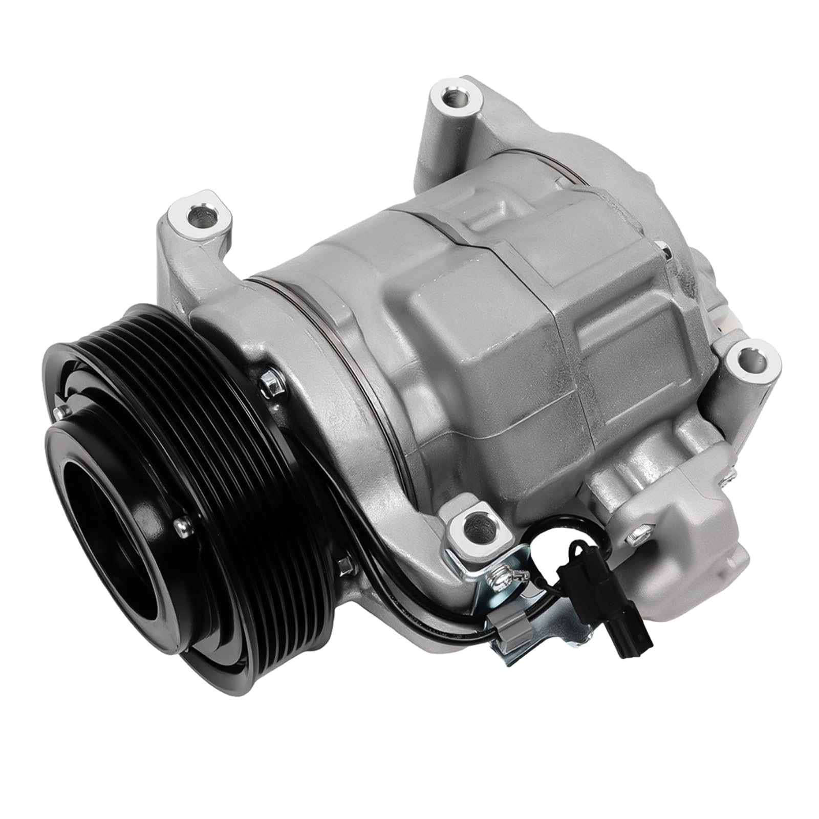 29079C Air Conditioner AC Compressor with Clutch Fits for 2013 2014 Focus 2.0L, Replace OE 1816964 BV6N19D629BC (for Turbocharged Only)