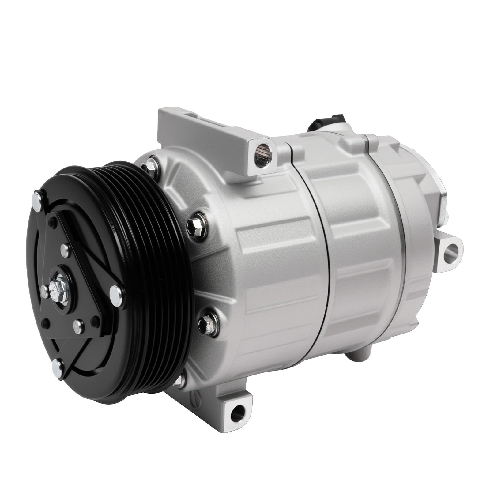 29079C Air Conditioner AC Compressor with Clutch Fits for 2013 2014 Focus 2.0L, Replace OE 1816964 BV6N19D629BC (for Turbocharged Only)