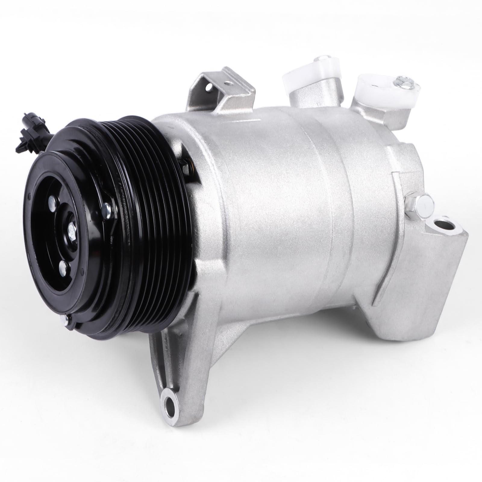 29079C Air Conditioner AC Compressor with Clutch Fits for 2013 2014 Focus 2.0L, Replace OE 1816964 BV6N19D629BC (for Turbocharged Only)