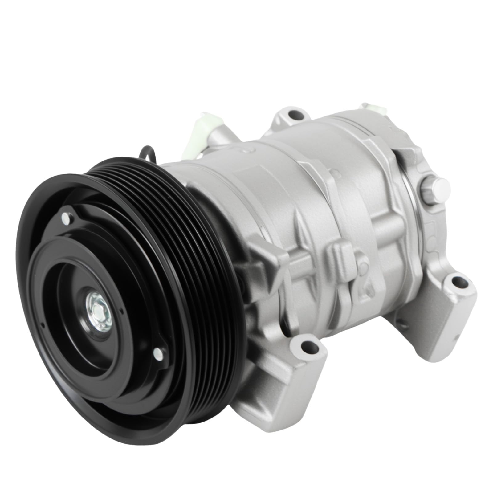 29079C Air Conditioner AC Compressor with Clutch Fits for 2013 2014 Focus 2.0L, Replace OE 1816964 BV6N19D629BC (for Turbocharged Only)
