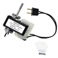 S99080355 Ventilation Fan Motor | Replacement Fit 503 & 503MG, Multi-Scene Application With Simple Installation