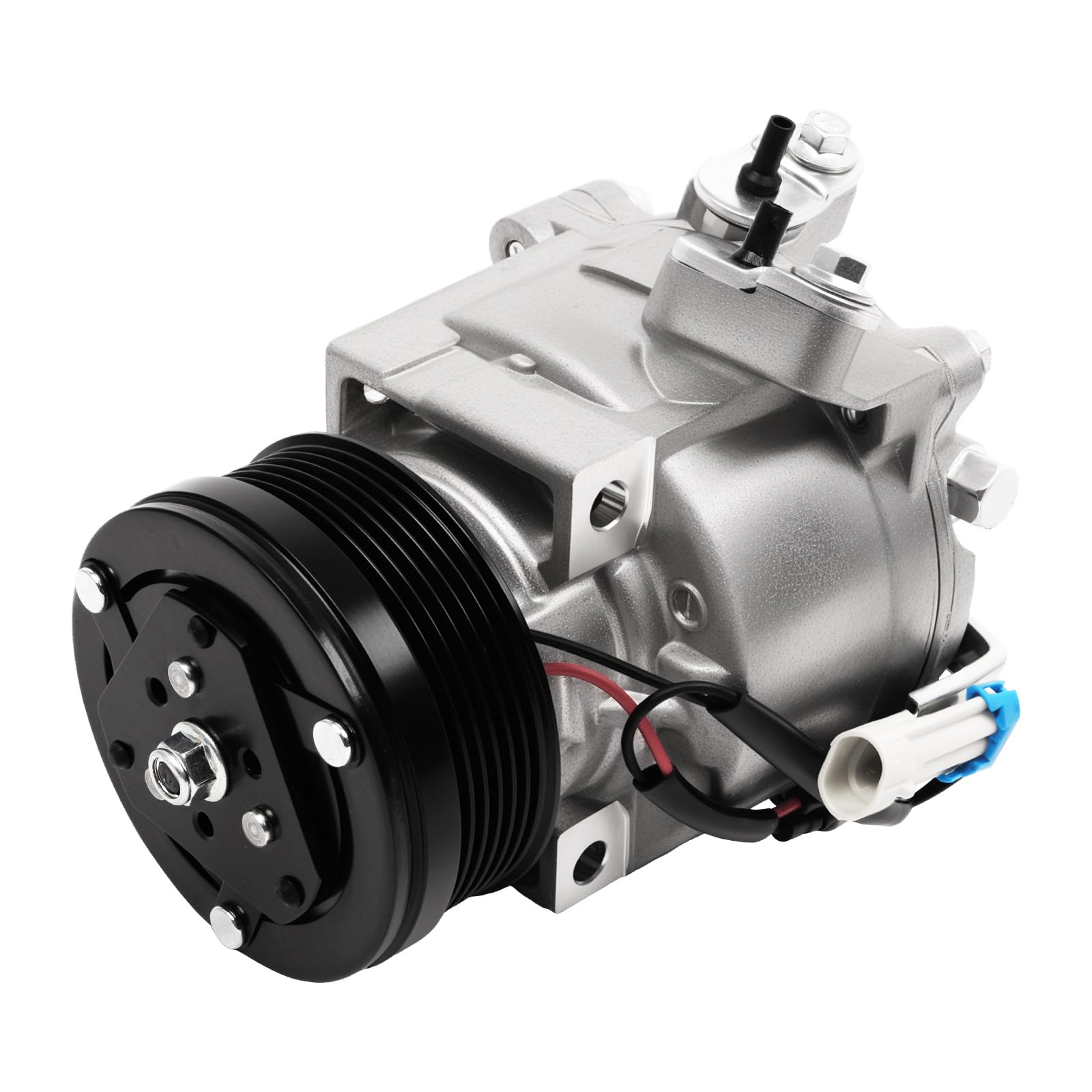 29079C Air Conditioner AC Compressor with Clutch Fits for 2013 2014 Focus 2.0L, Replace OE 1816964 BV6N19D629BC (for Turbocharged Only)