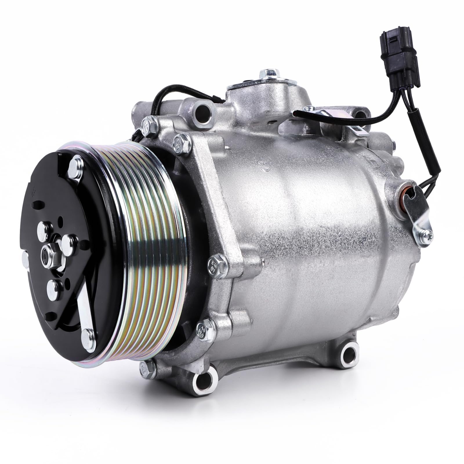 29079C Air Conditioner AC Compressor with Clutch Fits for 2013 2014 Focus 2.0L, Replace OE 1816964 BV6N19D629BC (for Turbocharged Only)