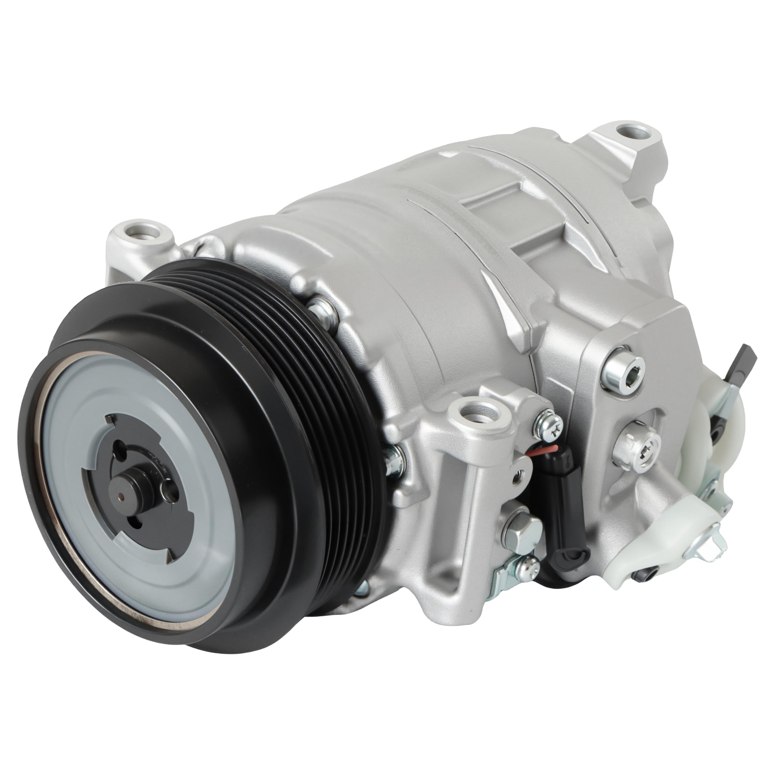 29079C Air Conditioner AC Compressor with Clutch Fits for 2013 2014 Focus 2.0L, Replace OE 1816964 BV6N19D629BC (for Turbocharged Only)