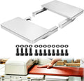 2026 Upgraded InFeed/Outfeed Table Replacement 723521 Compatible with JET JWDS-1836, JWDS-1632 & JWDS-1632OSC Drum Sanders - 65lb Capacity, 40" Work Surface, Includes Hardware, 1-Year Warranty