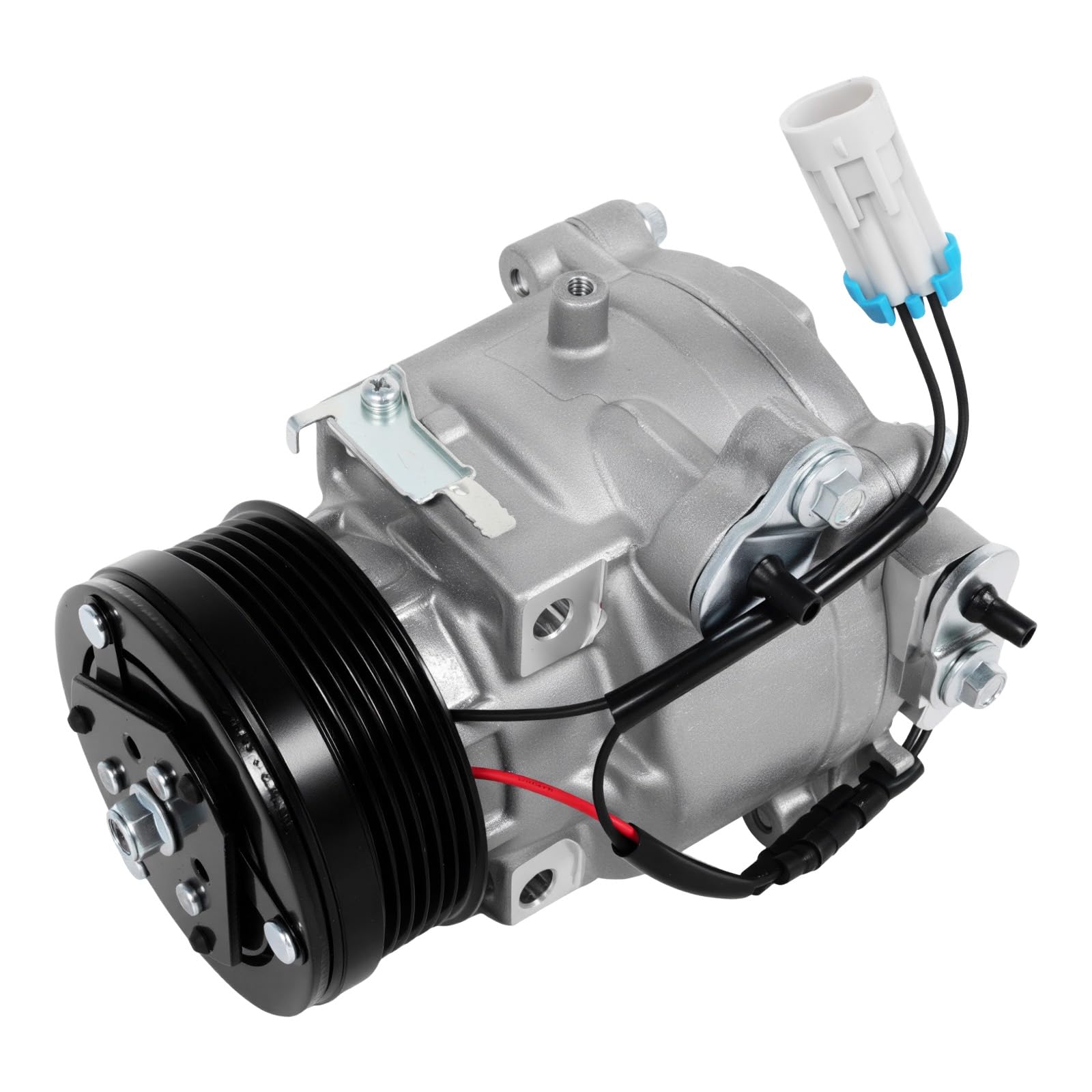 29079C Air Conditioner AC Compressor with Clutch Fits for 2013 2014 Focus 2.0L, Replace OE 1816964 BV6N19D629BC (for Turbocharged Only)