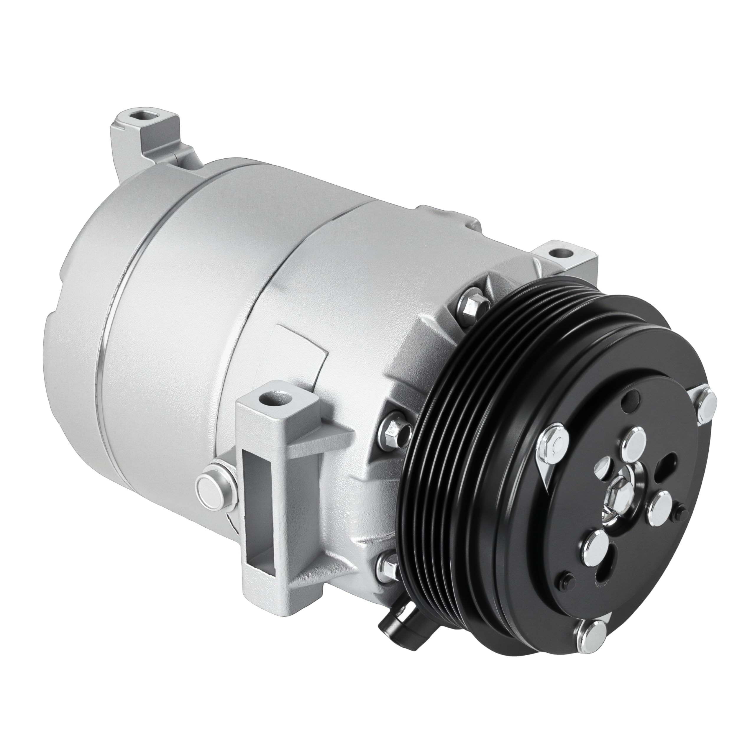 29079C Air Conditioner AC Compressor with Clutch Fits for 2013 2014 Focus 2.0L, Replace OE 1816964 BV6N19D629BC (for Turbocharged Only)