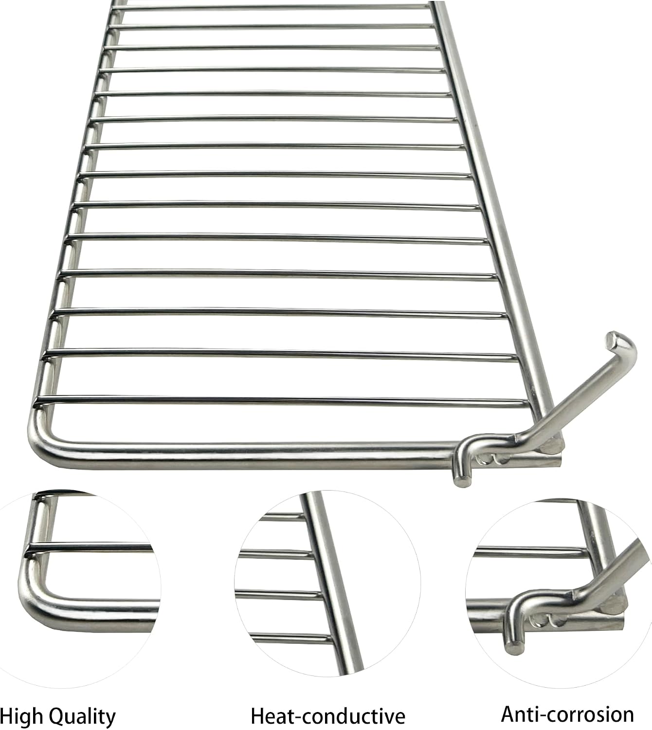 Grill Warming Rack Replacement Parts for AOG 36 inch Gas Grills 36-B-02
