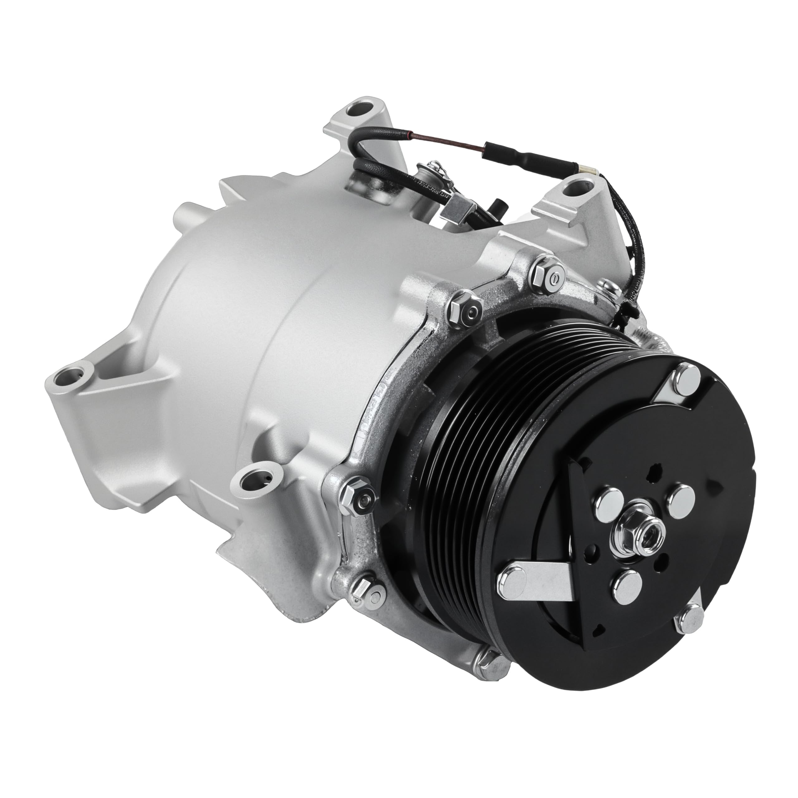 29079C Air Conditioner AC Compressor with Clutch Fits for 2013 2014 Focus 2.0L, Replace OE 1816964 BV6N19D629BC (for Turbocharged Only)
