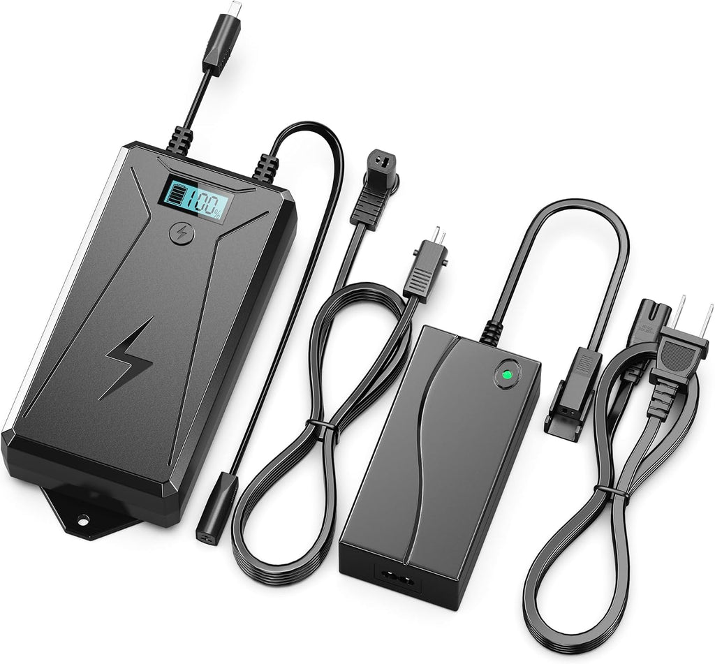 Universal 2500mAh Rechargeable Battery Pack for Reclining Furniture, 2-Pin Wireless Power Battery for Electric Recliner, Power Sofa and Lift Chair