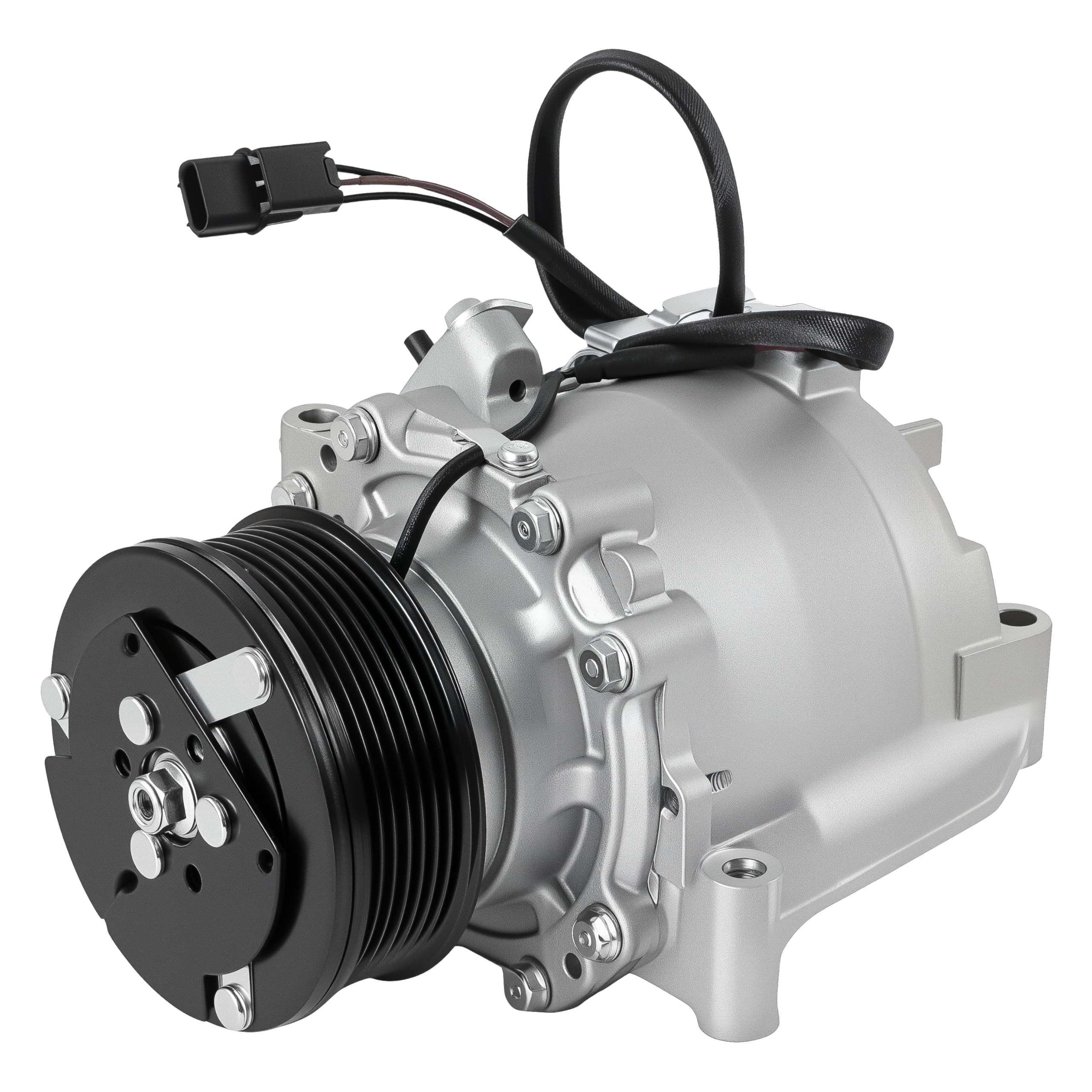 29079C Air Conditioner AC Compressor with Clutch Fits for 2013 2014 Focus 2.0L, Replace OE 1816964 BV6N19D629BC (for Turbocharged Only)