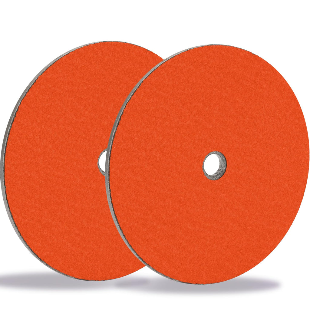 7" Disc Grinding Wheel Compatible with RBG 712, 750, 780 Grinder | 11710 Abrasive Grinding Wheel Replace 7" Lawn Mower Blade Sharpener Grinder