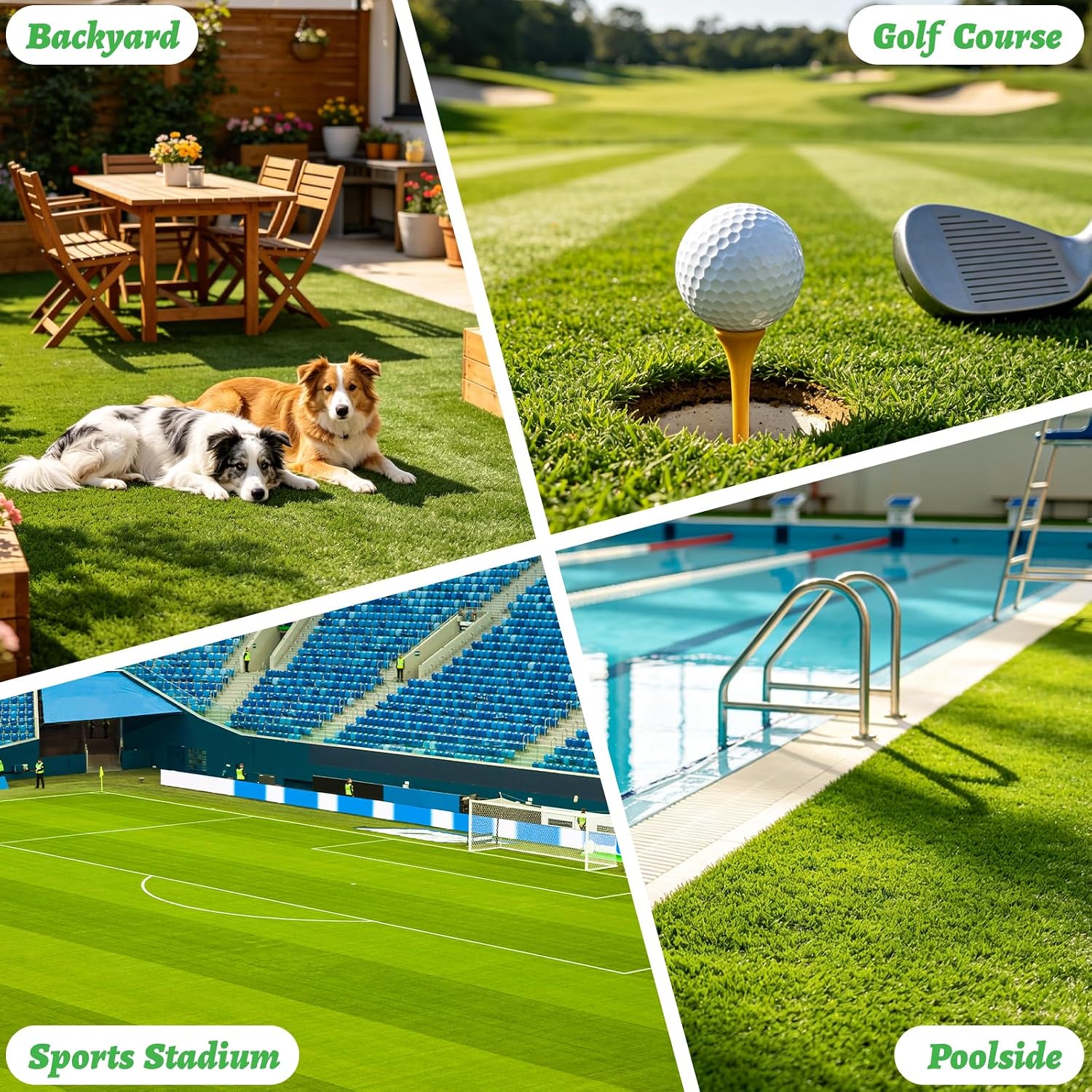 2 Rolls 12 Inch x 33ft (Each) Turf Tape for Artificial Grass Self-Adhesive | Artificial Turf Seam Tape with Gloves, Turf Rug Connecting Tape for Synthetic Lawn, Carpet Jointing, Outdoor Football Mat