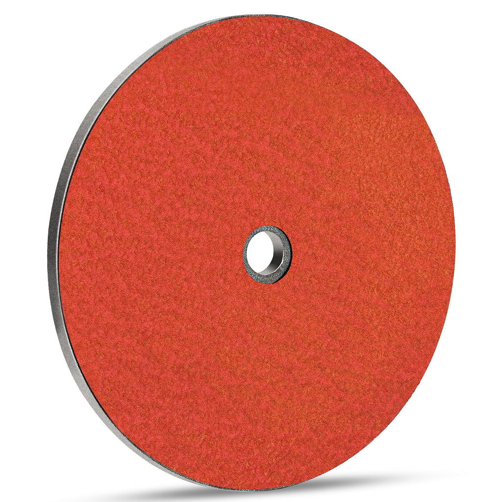 7" Disc Grinding Wheel Compatible with RBG 712, 750, 780 Grinder | 11710 Abrasive Grinding Wheel Replace 7" Lawn Mower Blade Sharpener Grinder